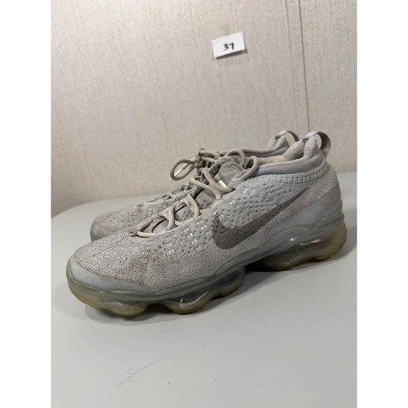 Nike Air VaporMax 2023 Flyknit Shoes Mens Size 8 Gray Sneakers DV1678-002 main image 11